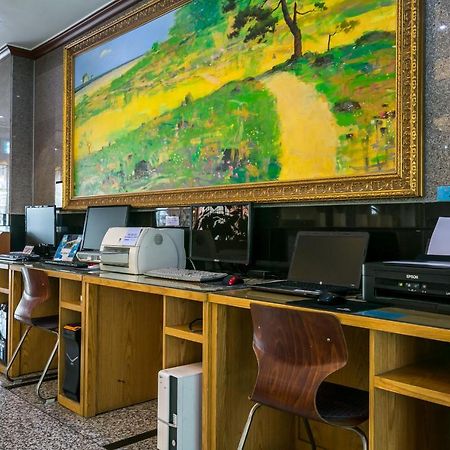 Fiore Hotel 龟尾 外观 照片