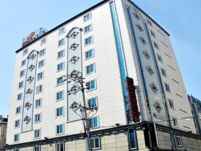 Fiore Hotel 龟尾 外观 照片