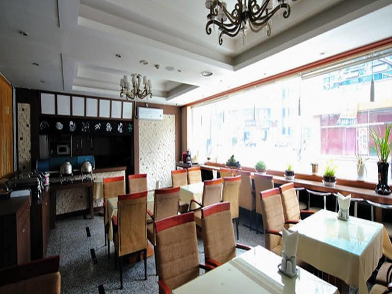 Fiore Hotel 龟尾 外观 照片