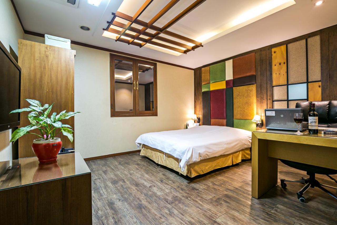 Fiore Hotel 龟尾 外观 照片
