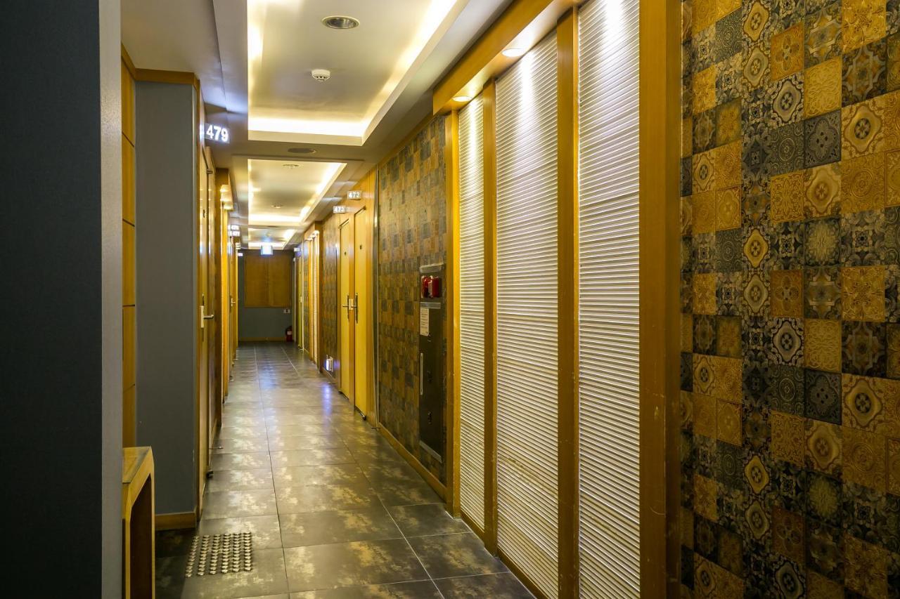 Fiore Hotel 龟尾 外观 照片