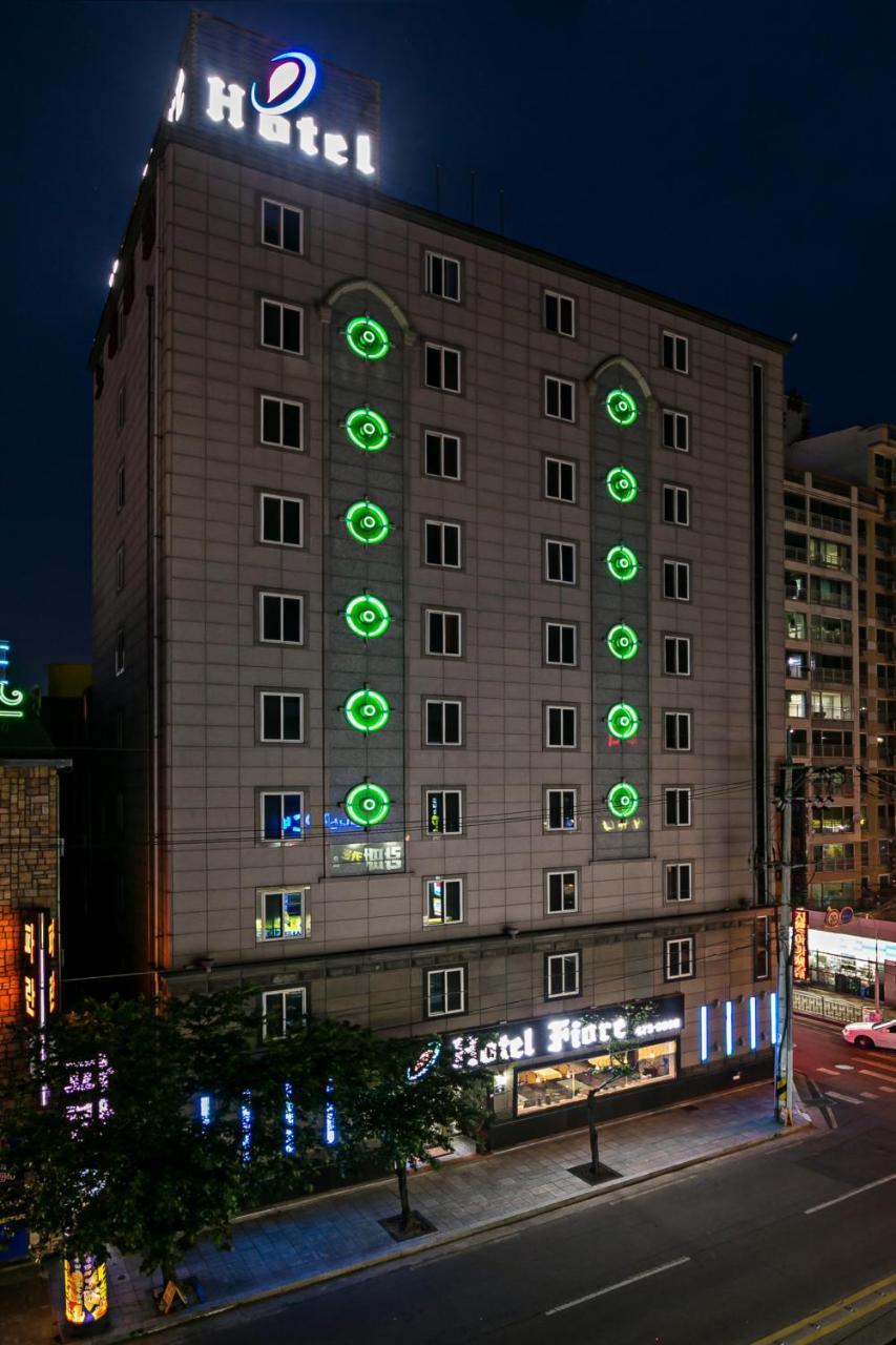 Fiore Hotel 龟尾 外观 照片