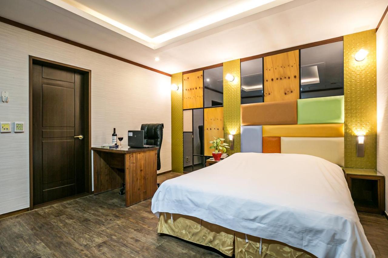 Fiore Hotel 龟尾 外观 照片