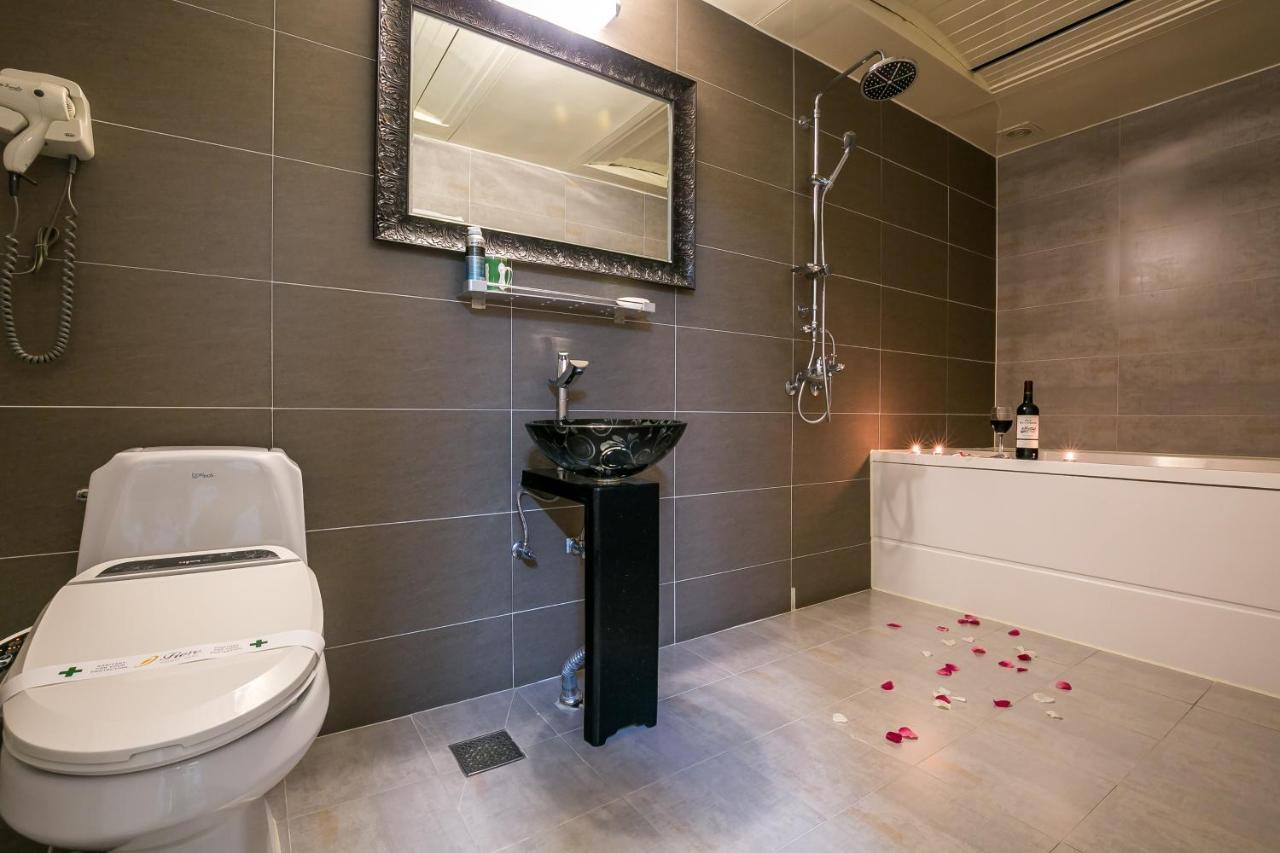Fiore Hotel 龟尾 外观 照片