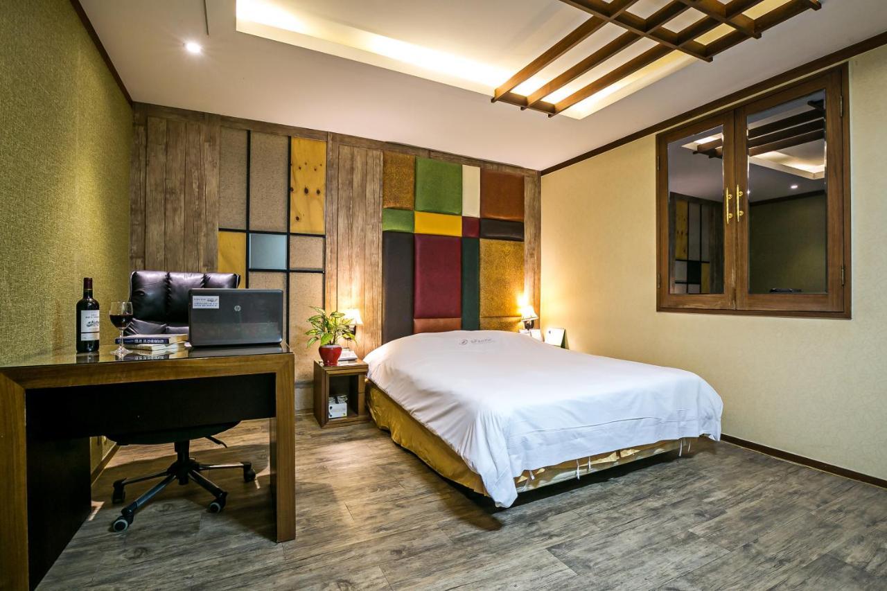 Fiore Hotel 龟尾 外观 照片
