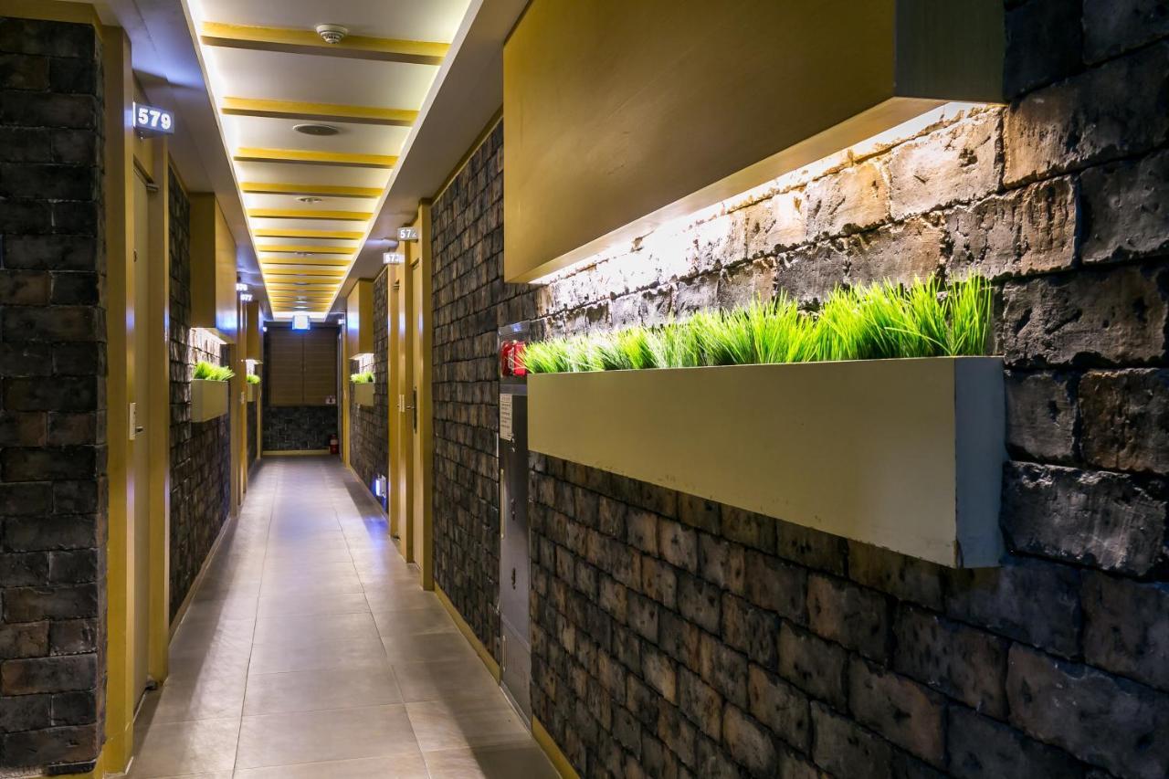 Fiore Hotel 龟尾 外观 照片